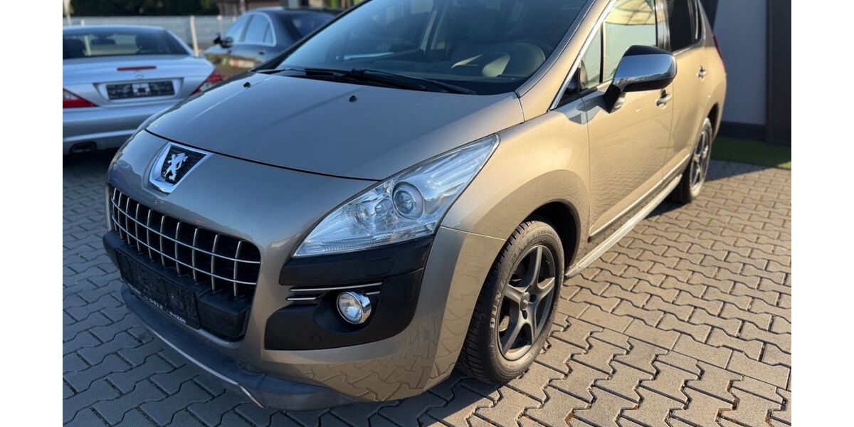 Peugeot 3008 119.100 km 9.990 &euro; Speyer 67346