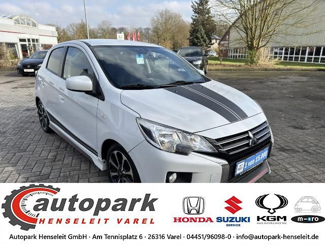 Mitsubishi Space Star 67.000 km 13.990 &euro; Varel 26316