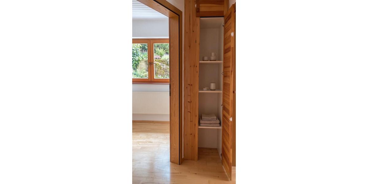 Erdgeschoßwohnung Wetter (Hessen) - 4 Zimmer, 100 m&sup2;, 760&euro; | Angebot:24464192