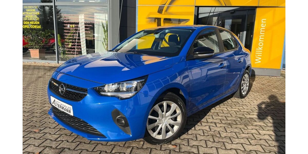 Opel Corsa 77.239 km 12.590 &euro; Uhlstädt-Kirchhasel 07407