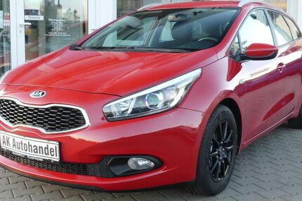 Kia ceed Sportswagon 129.365 km 6.490 &euro; München 80687