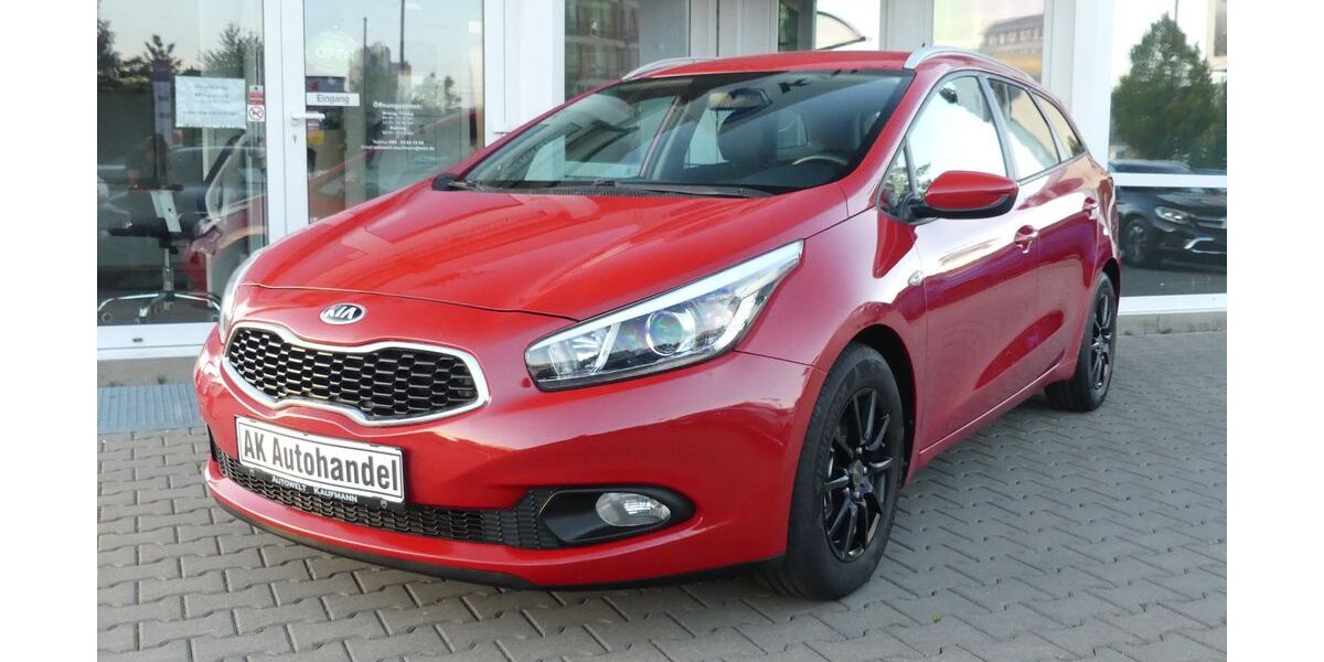 Kia ceed Sportswagon 129.365 km 6.490 &euro; München 80687