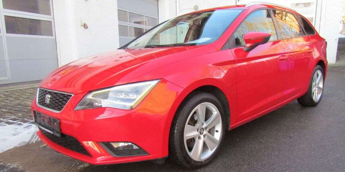Seat Leon 148.000 km 9.990 &euro; Remptendorf 07368
