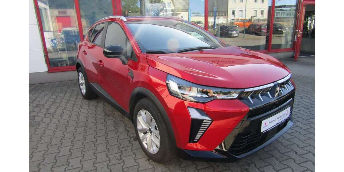 Mitsubishi ASX 1.150 km 26.990 &euro; Eberswalde 16225