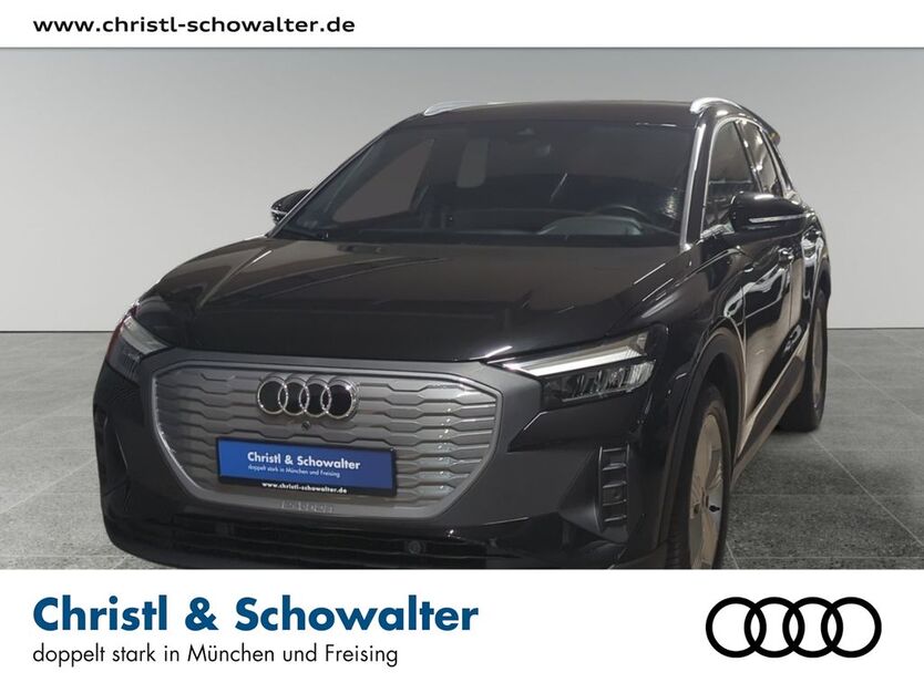 Audi Q4 e-tron 18.350 km 37.710 € München 81476
