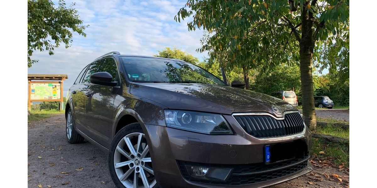 Skoda Octavia 145.000 km 9.000 &euro; Waldesch 56323