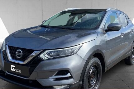 Nissan Qashqai 80.736 km 17.490 &euro; Hamburg 22159