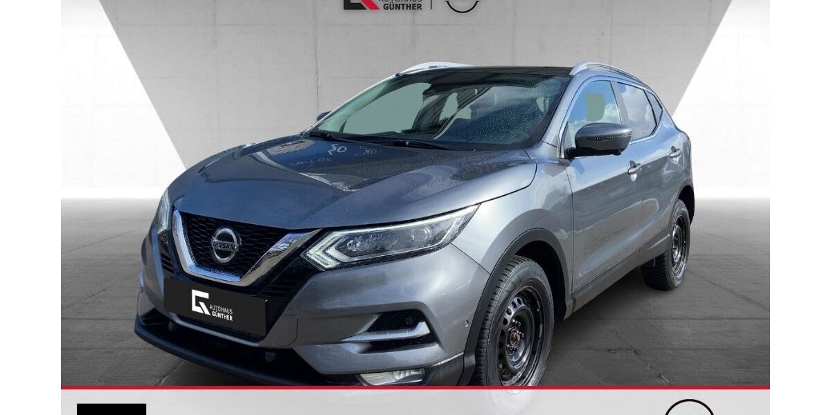 Nissan Qashqai 80.736 km 17.490 &euro; Hamburg 22159