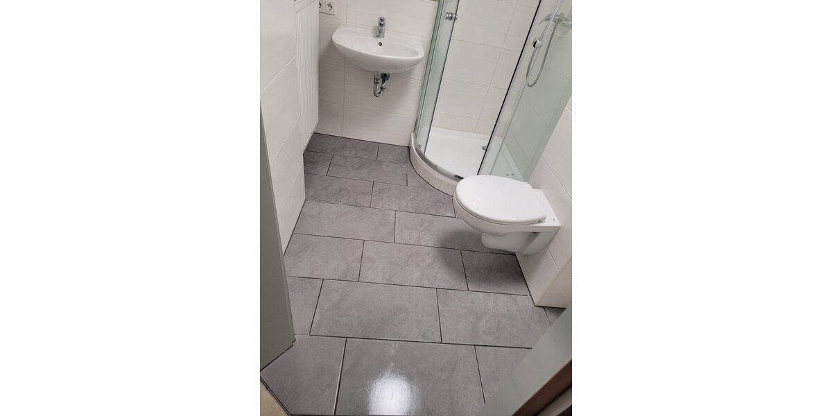Bad Hersfeld, Kurpark, 2 ZKB + Terrasse - Etagenwohnung Bad Hersfeld | Angebot:25075752