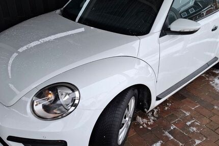 VW Beetle 62.735 km 12.880 &euro; Ribnitz-Damgarten 18311