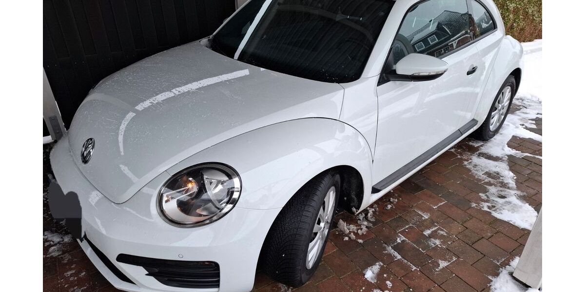 VW Beetle 62.735 km 12.880 &euro; Ribnitz-Damgarten 18311