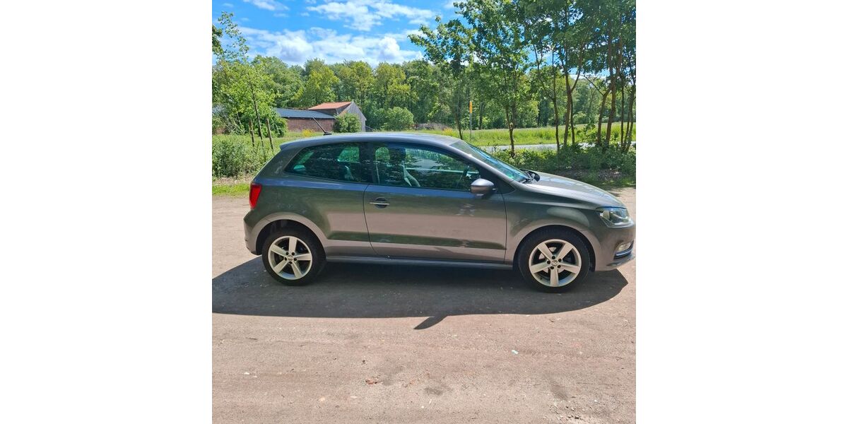 VW Polo 88.500 km 10.500 &euro; Uelzen 29525