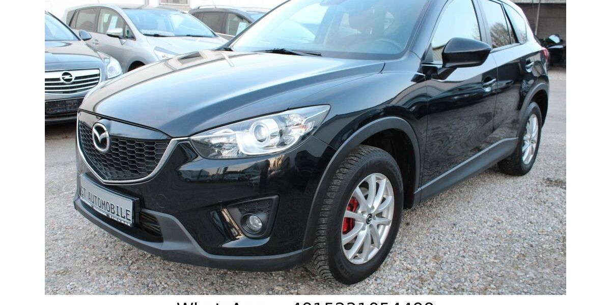 Mazda CX-5 188.500 km 7.950 &euro; Waldkraiburg 84478