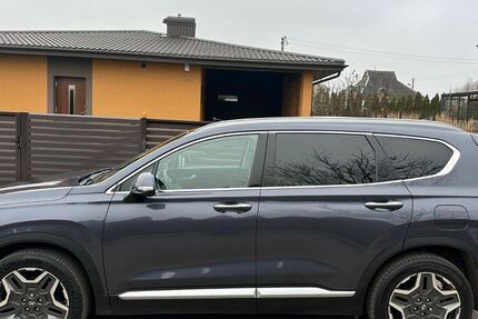 Hyundai SANTA FE 39.000 km 32.990 &euro; Hünxe 46569