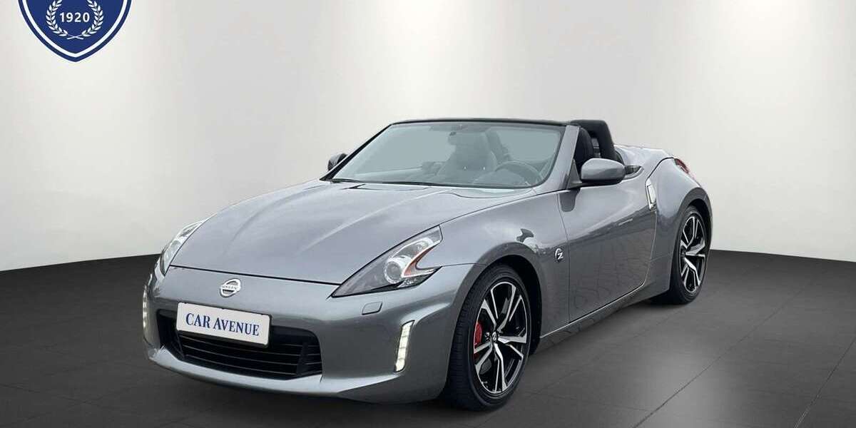 Nissan 370Z 44.100 km 30.890 € Bitburg 54634