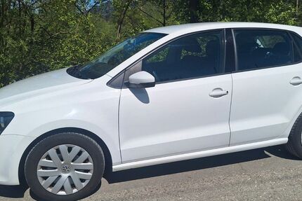 VW Polo 124.300 km 5.500 &euro; Burgberg 87545
