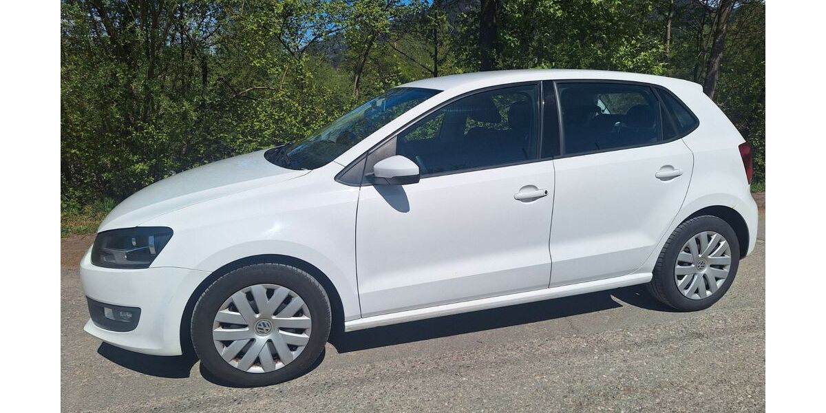 VW Polo 124.300 km 5.800 &euro; Burgberg 87545