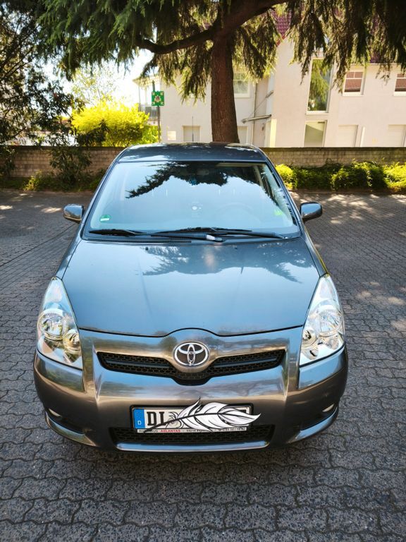 Corolla Verso