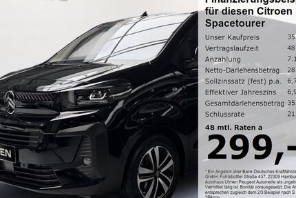 Citroen SpaceTourer 24.908 km 35.980 &euro; Düsseldorf 40233
