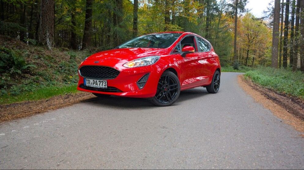 Ford Fiesta 150.000 km 6.700 € Trittenheim 54349