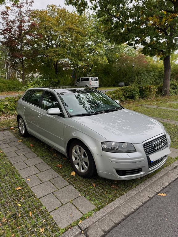 Audi A3 235.000 km 5.700 € Fulda 36037