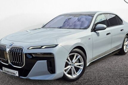 BMW i7 16.872 km 81.450 &euro; Teltow 14513