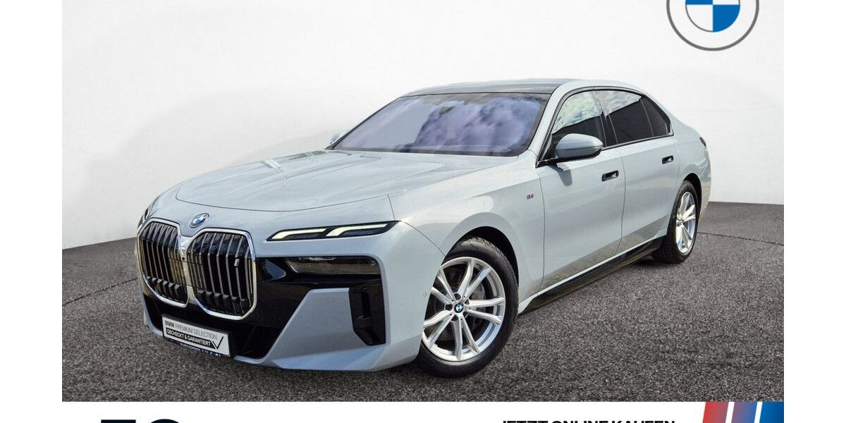 BMW i7 16.872 km 81.450 &euro; Teltow 14513