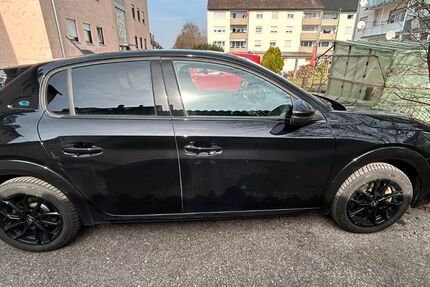 Peugeot e-208 49.000 km 19.300 &euro; Gunzenhausen 91710