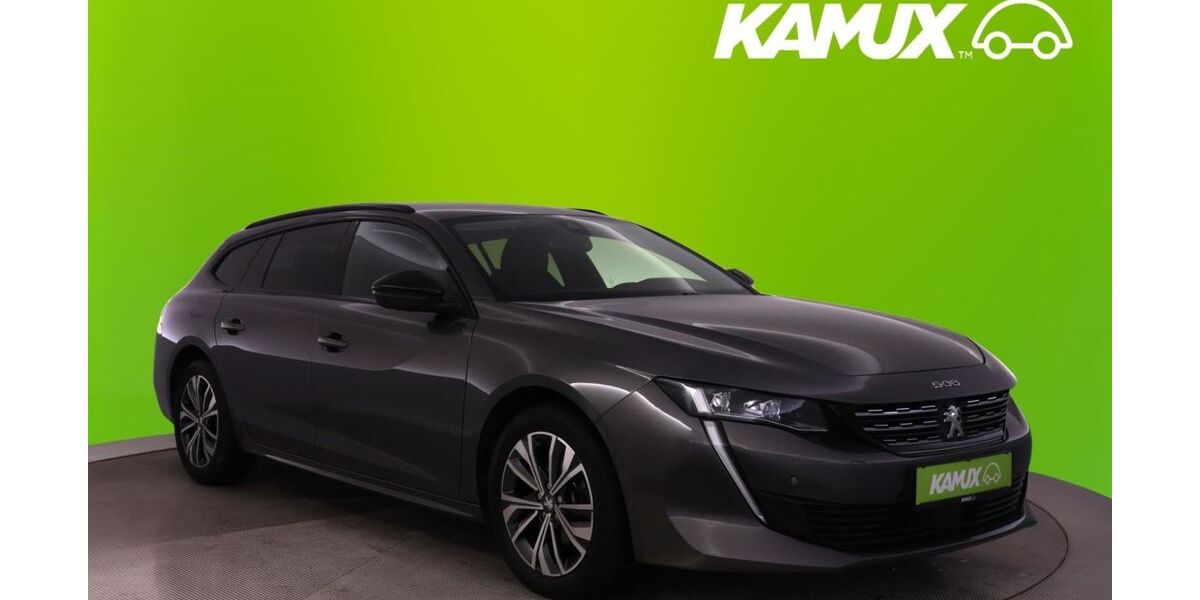 Peugeot 508 57.500 km 17.880 &euro; Hamburg 22529