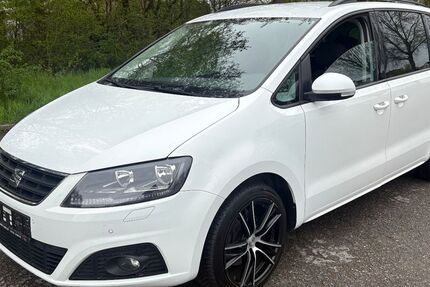 Seat Alhambra 243.000 km 10.600 &euro; Knetzgau 97478