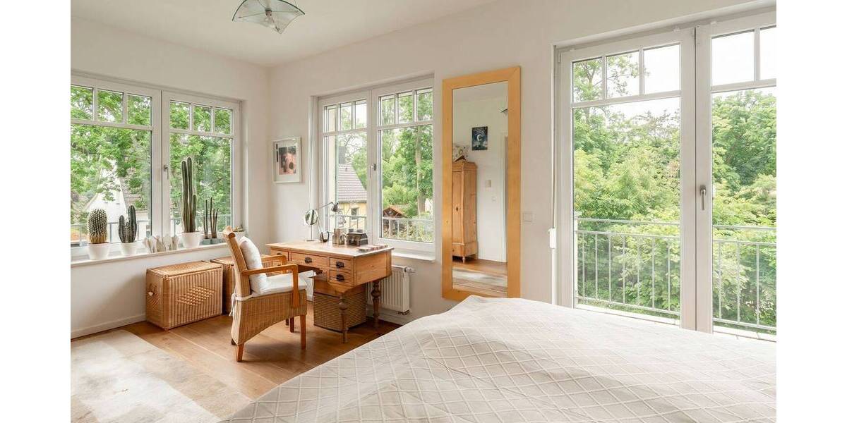 Einfamilienhaus Potsdam Babelsberg Nord - 6 Zimmer, 245 m&sup2;, 2.300.000&euro; | Angebot:26844085