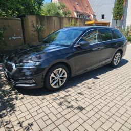 Skoda Octavia 102.500 km 17.200 &euro; Forchheim 91301