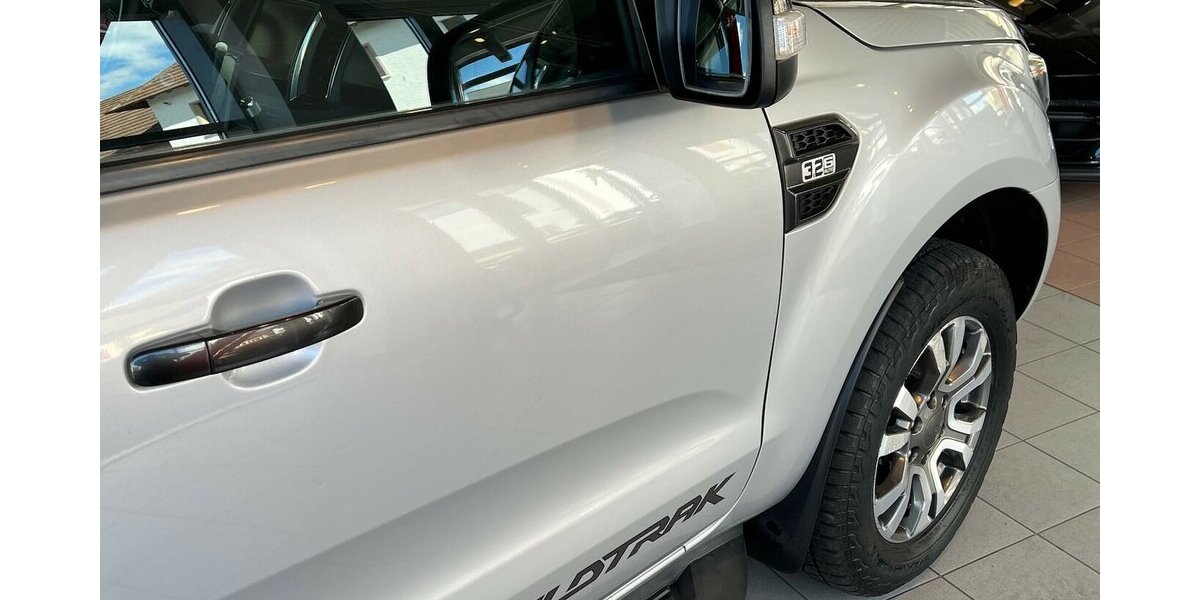 Ford Ranger 3.2 Wildtrak Doppelkabine 4x4 |ACC|KAMERA| 181.850 km 19.900 &euro; Mainz-Kostheim 55246