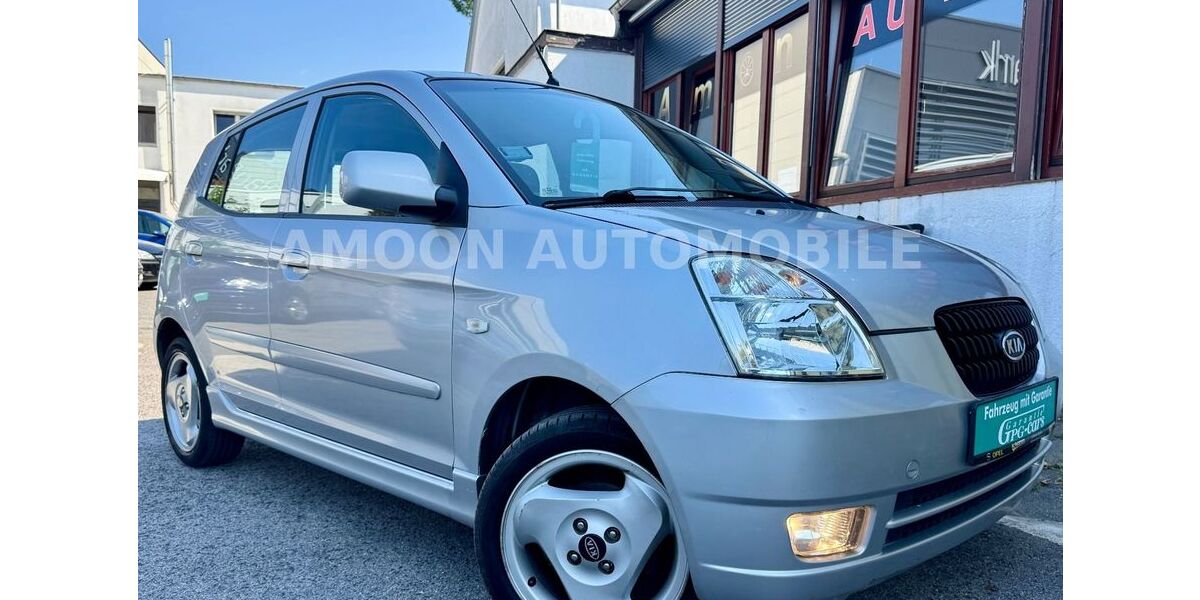 Kia Picanto 133.146 km 4.499 &euro; Mönchengladbach 41066