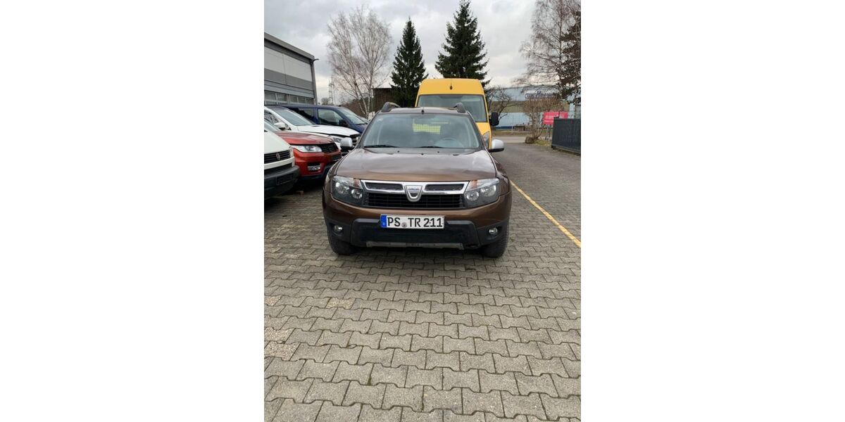 Dacia Duster 99.876 km 8.000 &euro; Pirmasens 66955
