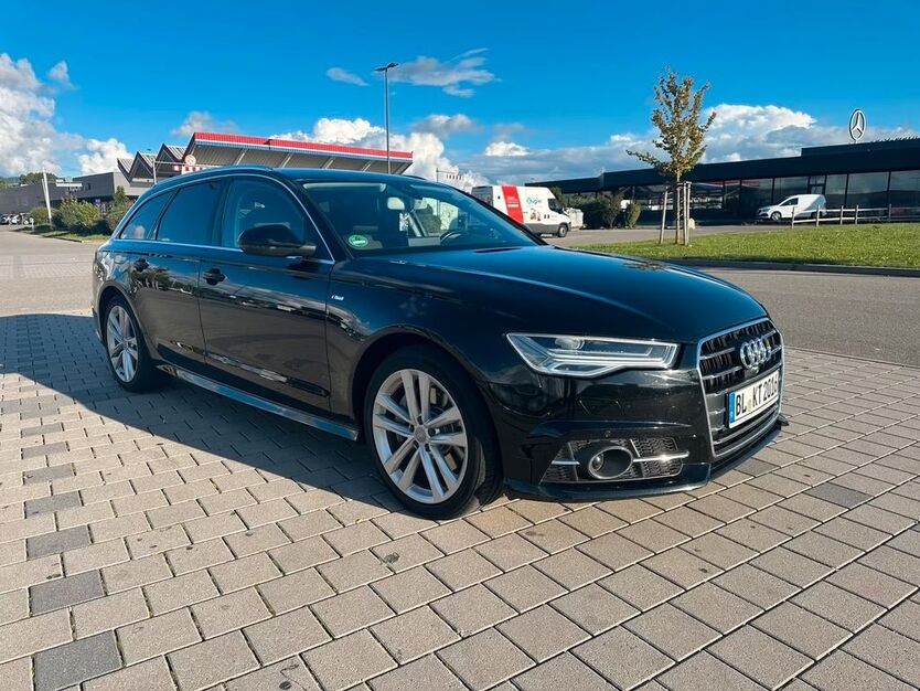 Audi A6 154.000 km 19.499 € Balingen 72336