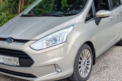 Ford B-Max