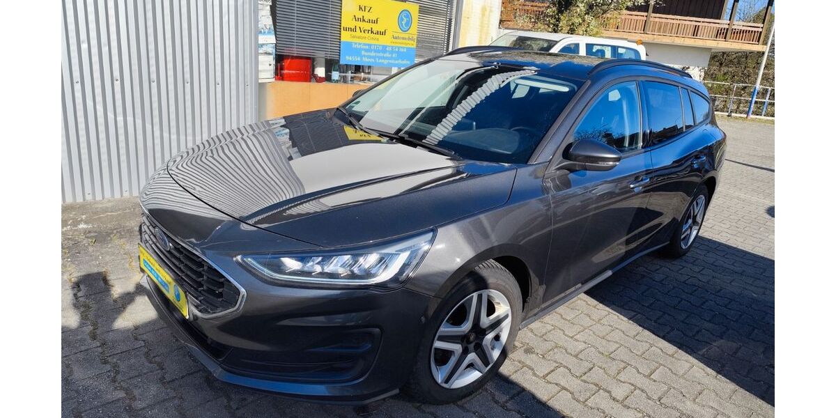 Ford Focus 166.000 km 9.999 &euro; Langenisarhofen 94554