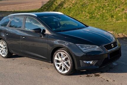 Seat Leon 160.250 km 8.500 &euro; Visselhövede 27374