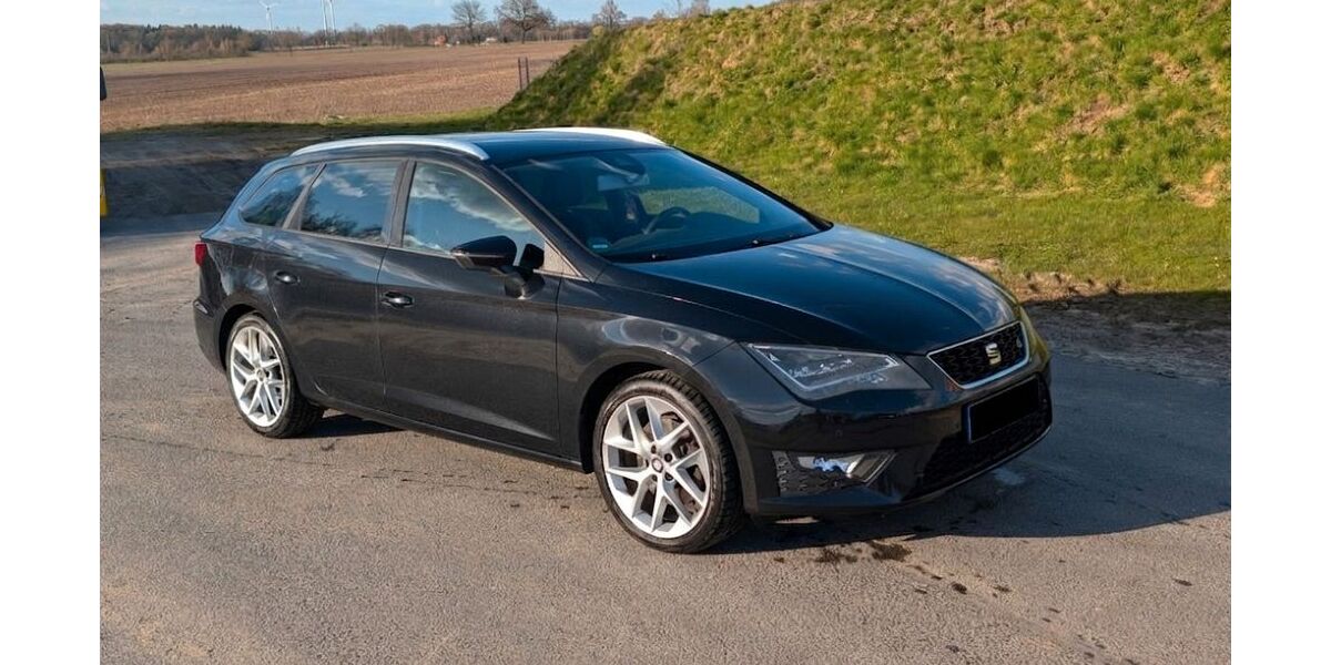 Seat Leon 160.250 km 8.500 &euro; Visselhövede 27374