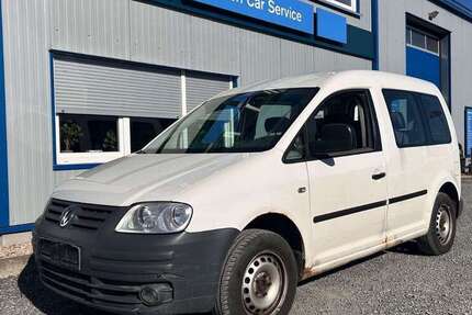 VW Caddy