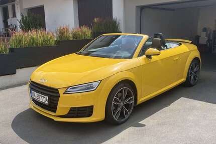 Audi TT 47.800 km 23.500 &euro; Rudersberg 73635