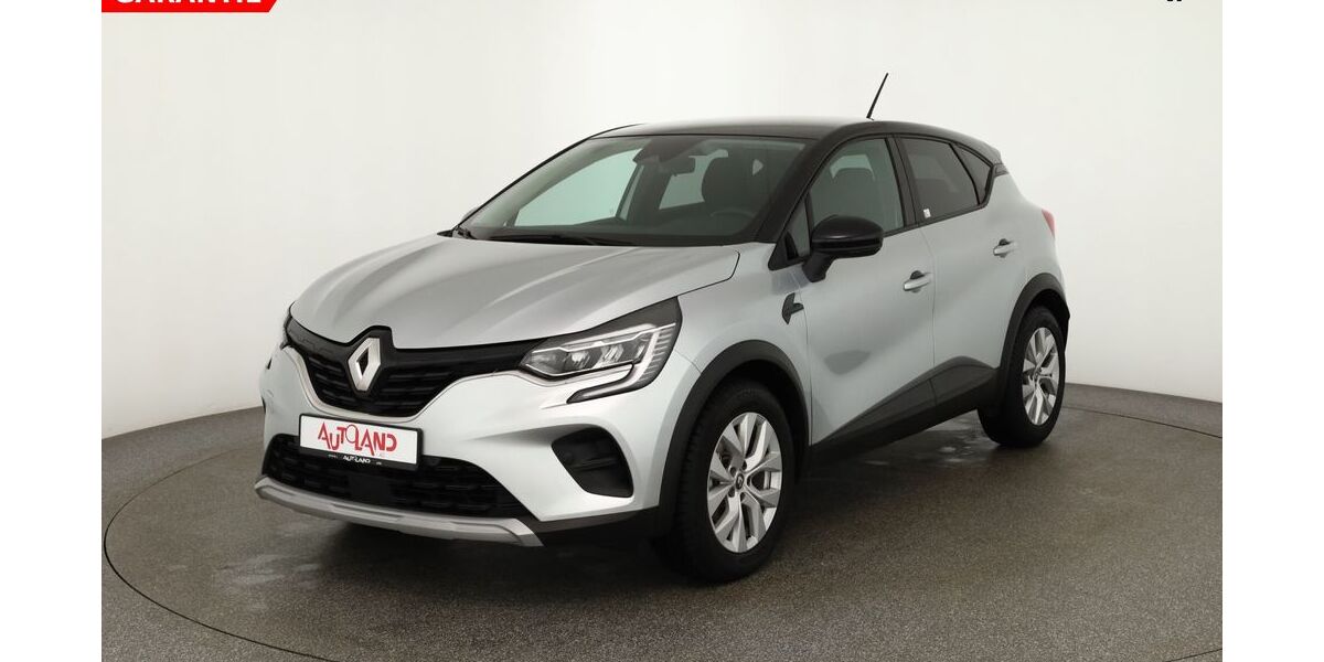 Renault Captur 65.219 km 18.950 &euro; Naumburg OT Schönburg 06618