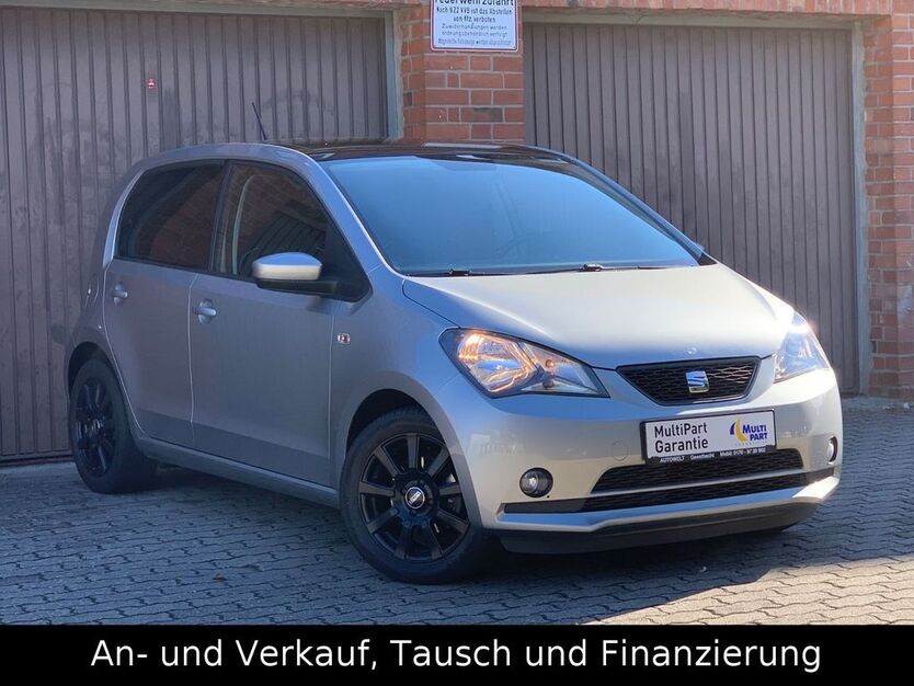 Seat Mii 110.000 km 6.499 € Geesthacht (bei Hamburg) 21502