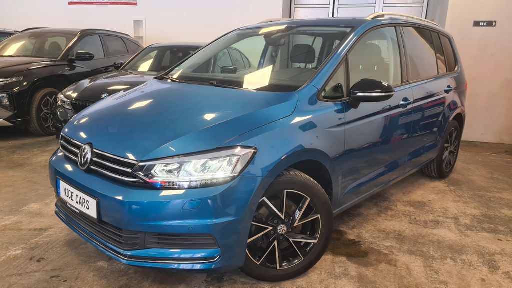 VW Touran 63.677 km 22.990 &euro; Nauen 14641