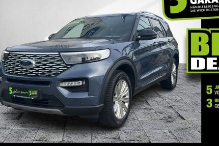 Ford Explorer 85.254 km 37.940 &euro; Berlin 12359