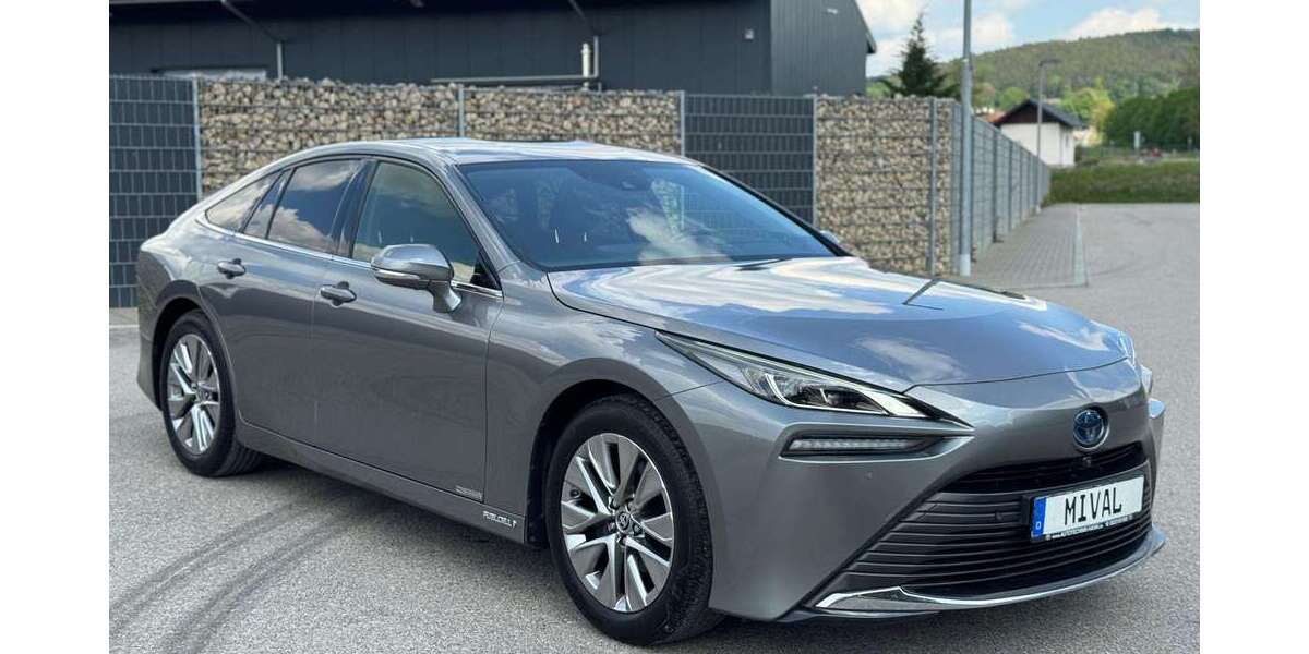 Toyota Mirai 13.066 km 13.900 &euro; Mühlhausen 92360