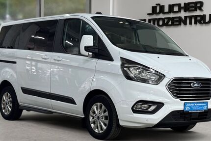 Ford Tourneo Custom 82.152 km 29.490 € Jülich 52428