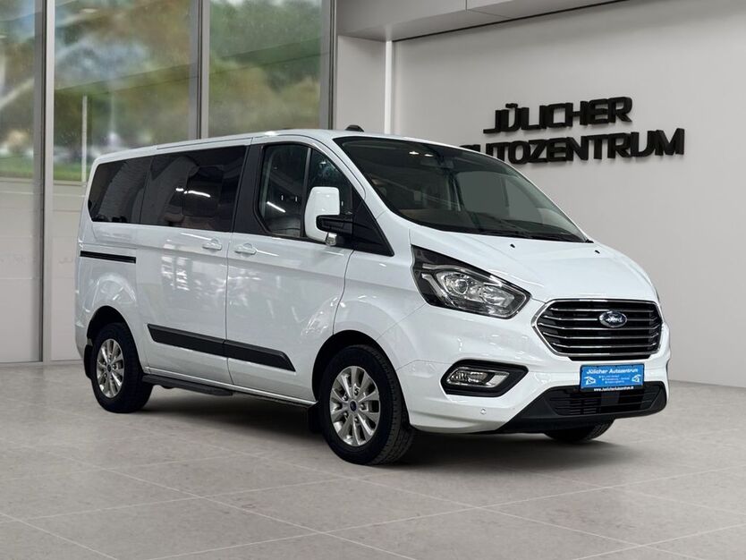 Ford Tourneo Custom 82.152 km 29.490 € Jülich 52428