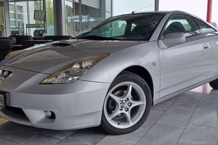 Toyota Celica 185.000 km 6.890 &euro; Steinheim 32839